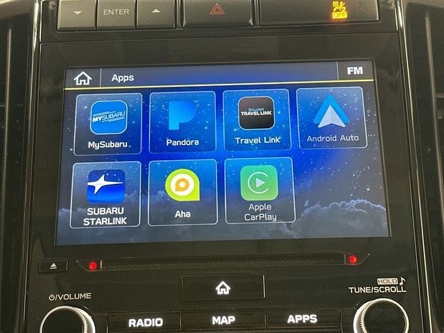 2020 Subaru Ascent Limited Silver at Carlisle Cadillac Buick GMC