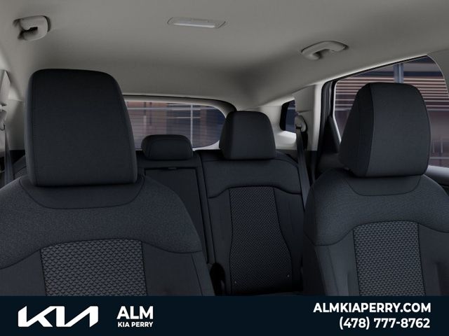 New 2026 Gray Kia LX image 27