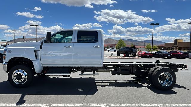 2024 Chevrolet Silverado 5500HD Work Truck 9