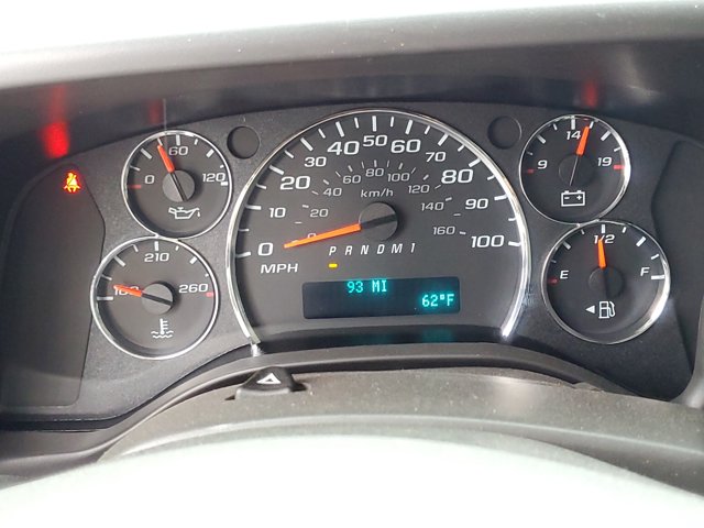 2026 Chevrolet Express 3500 Regular Cab RWD Service Utility Van for sale #TN002277 - photo 8