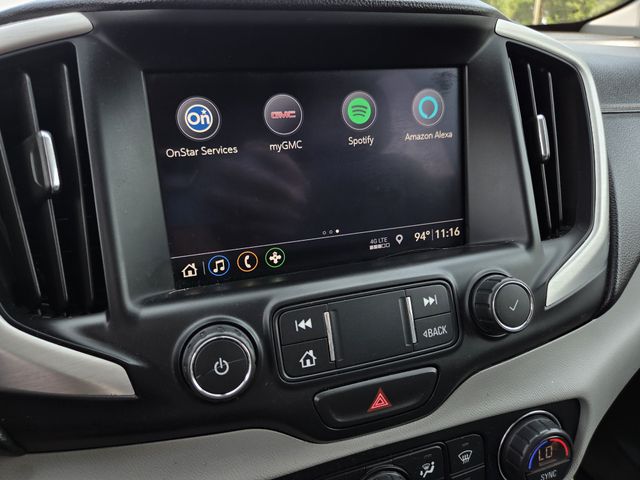 Used 2021 GMC Terrain SUV