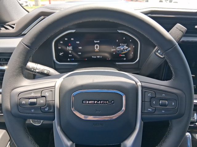 New 2026 Black GMC Denali image 9