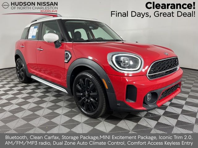 2023 MINI Countryman Cooper S FWD