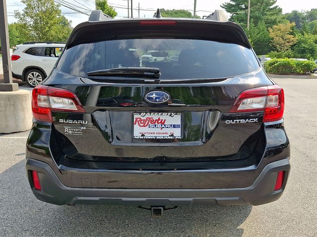 2019 Subaru Outback 2.5i Premium Black at Klick Lewis Buick Chevrolet