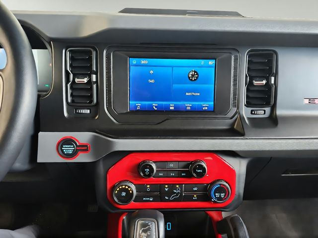 Used 2022 Ford Bronco SUV