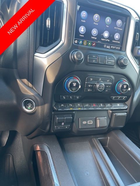 2020 Chevrolet Silverado 1500 LTZ 5