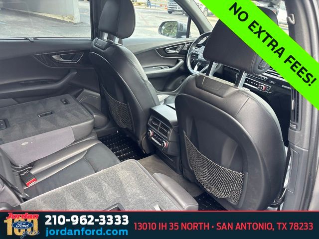 Used Car 2017 Audi Q7  3.0t Premium Plus For Sale Under $15,000 In San Antonio, Texas