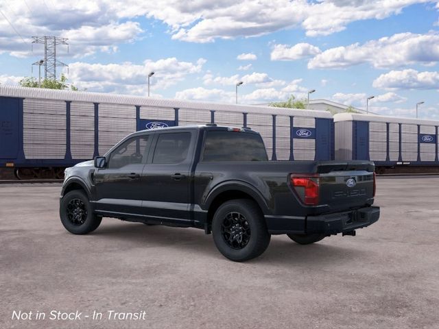 New 2026 Agate Black Metallic Ford STX® image 4