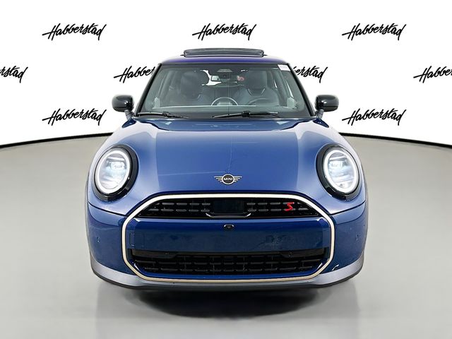 2025 MINI Cooper S  2