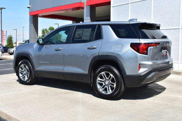 Used 2026 GMC Terrain SUV