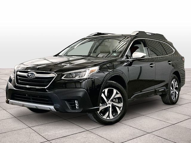 2021 Subaru Outback Touring XT Black at Rafferty Subaru
