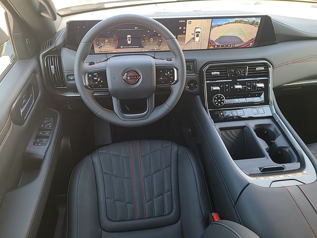 New 2026 Nissan Armada SUV
