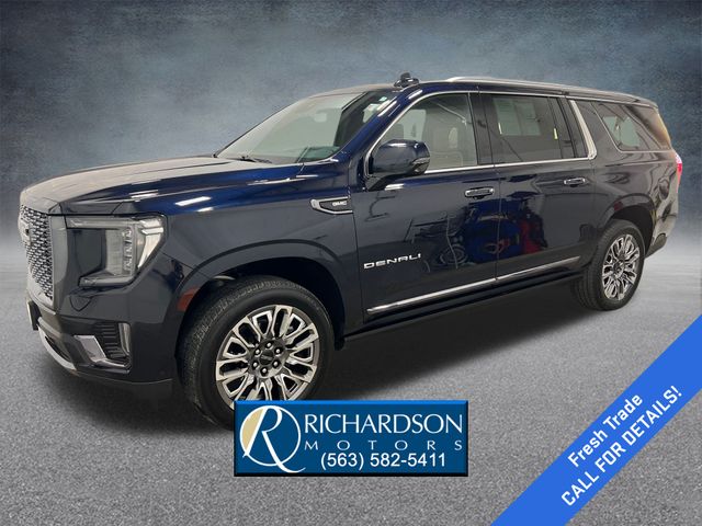 2024 GMC Yukon XL Denali Ultimate 4WD