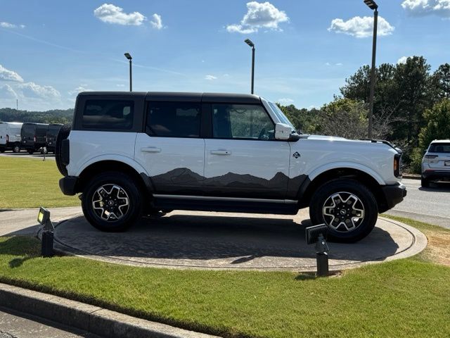 Used 2025 Ford Bronco SUV