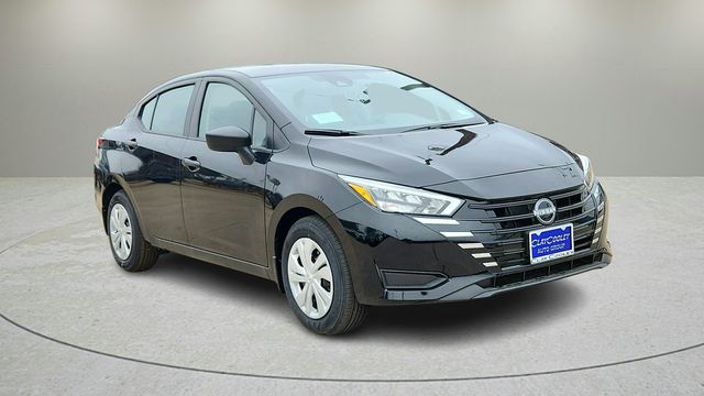 2025 Nissan Versa