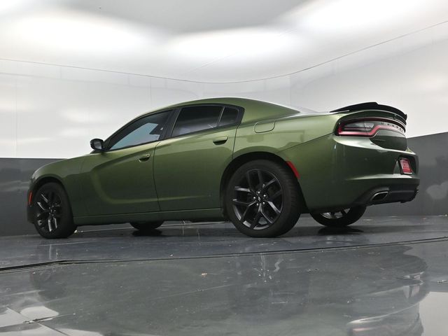 2019 Dodge Charger SXT Green at Bayway Chrysler Dodge Jeep Ram