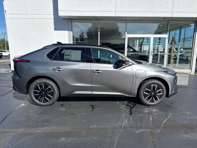 New 2026 Toyota bZ SUV