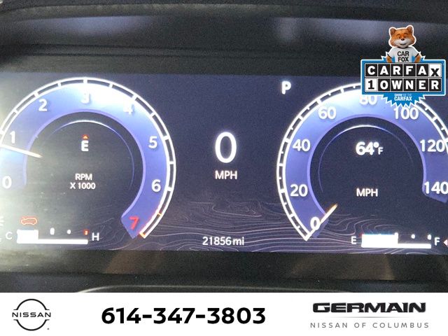 Used 2023 Red Jeep Altitude X image 25