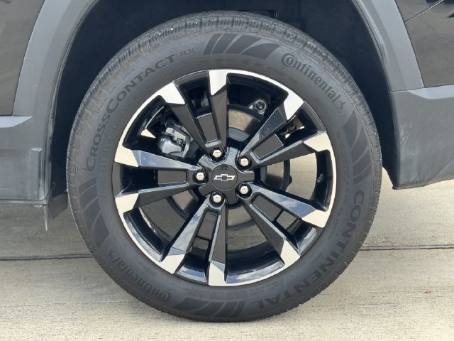2025 Chevrolet Equinox RS Black at Classic Elite Chevrolet Hwy 6