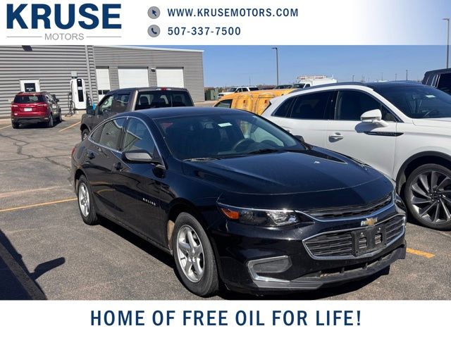 2018 Chevrolet Malibu