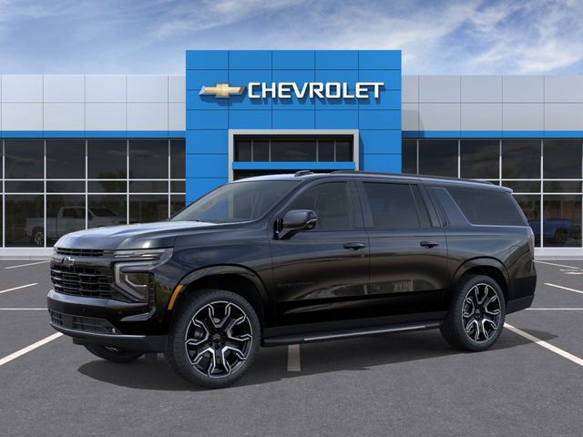new 2026 Chevrolet Suburban car, priced at $86,951
