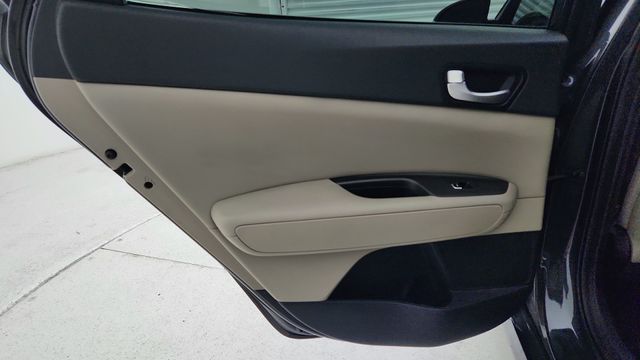 2016 Kia Optima LX Green at Autostrade