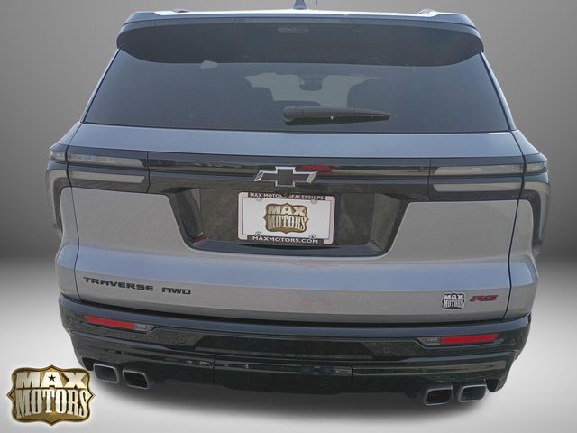 Used 2024 Chevrolet Traverse SUV