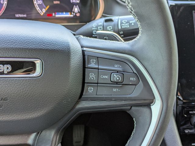 2023 Jeep Grand Cherokee L Altitude 4x4