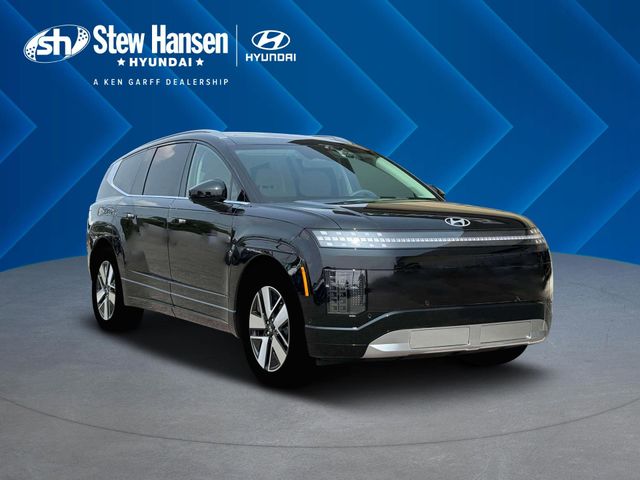 New 2026 Black Hyundai SEL image 11