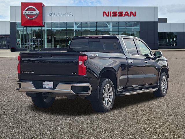 Used 2022 Chevrolet Silverado 1500 Truck