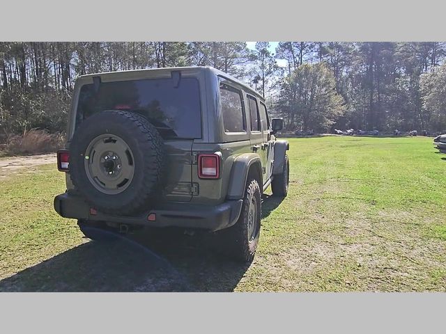 2026 Jeep Wrangler Willys 41