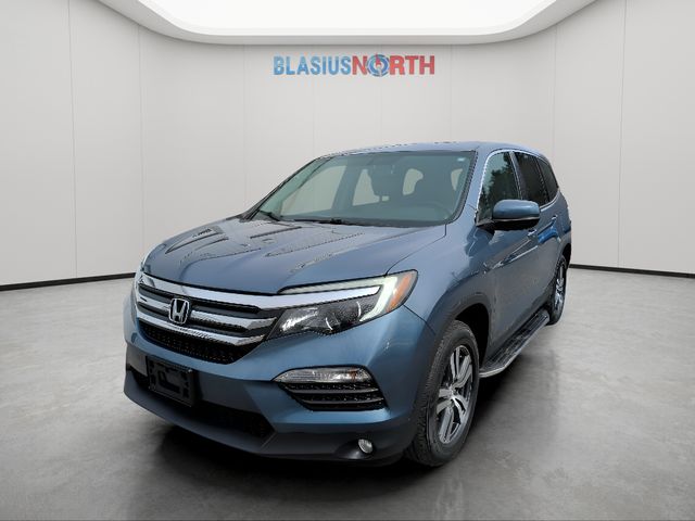 2017 Honda Pilot EX-L AWD