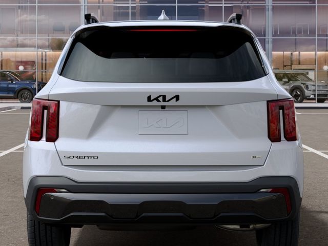 2026 White Kia Sorento X-Line SX AWD SUV