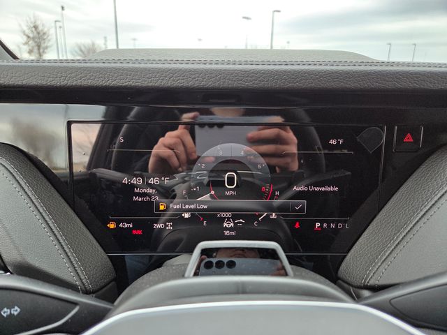 2026 GMC Yukon XL 4WD Denali