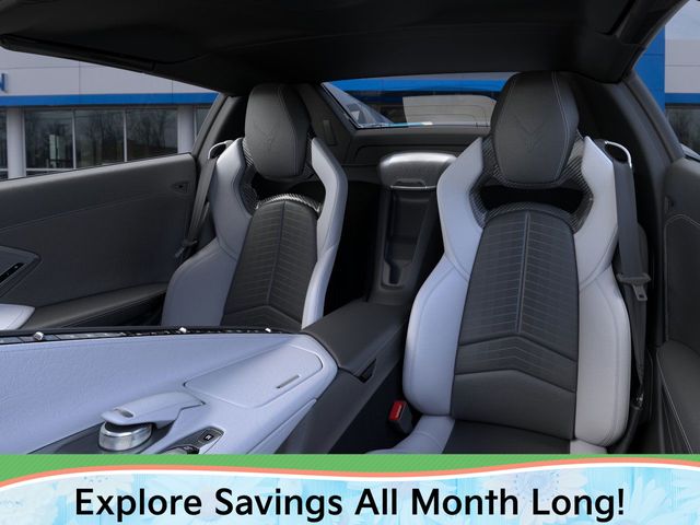New 2024 Chevrolet Corvette For Sale in Livonia, MI
