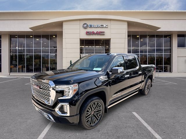 2022 GMC Sierra 1500 Limited Denali Crew Cab 4WD