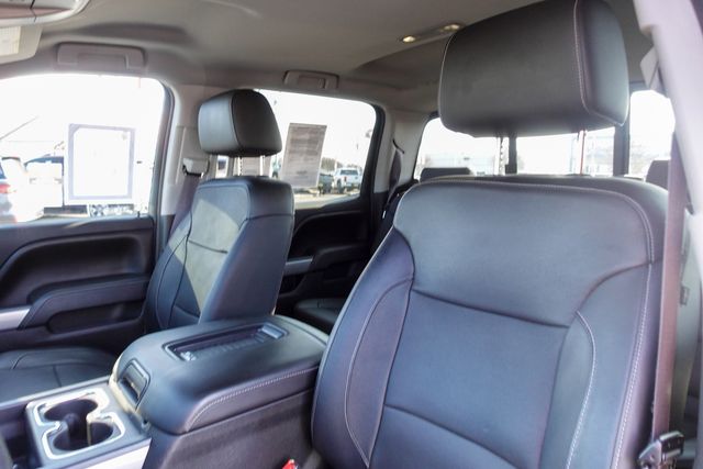 used 2016 Chevrolet Silverado 1500 car, priced at $30,522