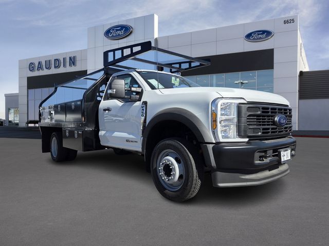 2025 Ford Super Duty F-450 Chassis Regular Cab (DRW)