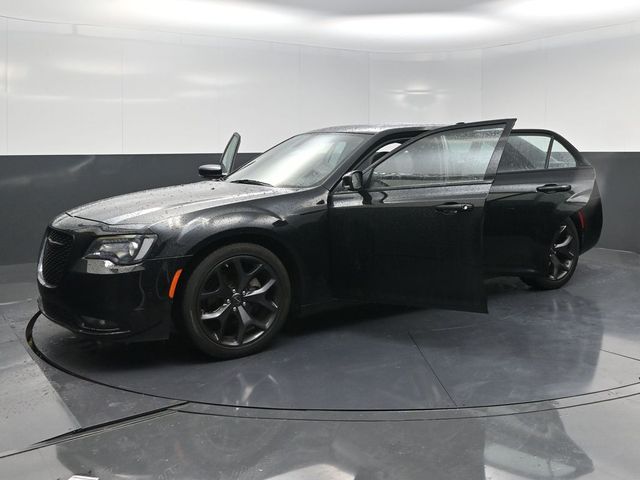 2023 Chrysler 300 S Black at Toyota of Victoria
