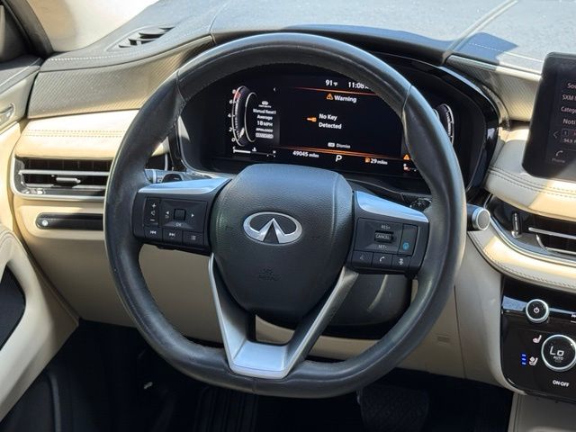 Used 2022 Infiniti QX60 SUV