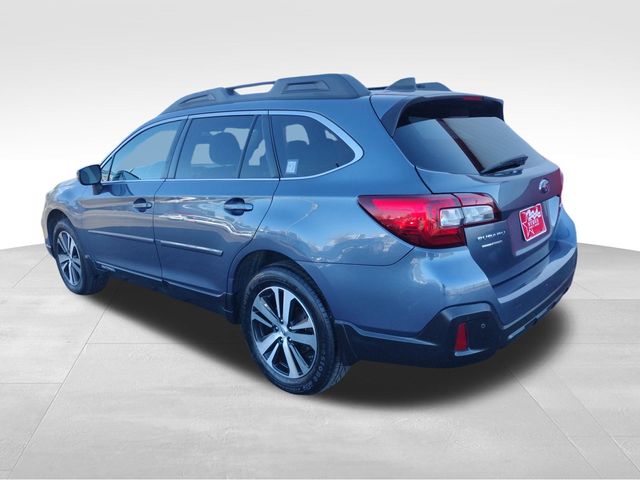 2018 Subaru Outback 2.5i photo