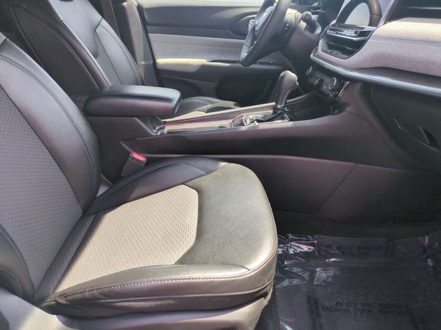 used 2024 Jeep Compass car, priced at $20,790