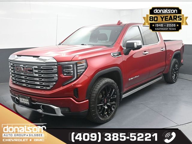 used 2024 GMC Sierra 1500 car, priced at $53,630