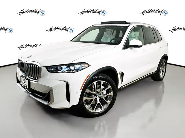 2024 BMW X5 xDrive40i 39