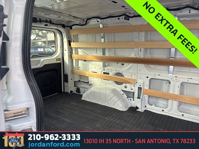 Used Car 2025 Ford Transit-250  Base For Sale Under $40,000 In San Antonio, Texas