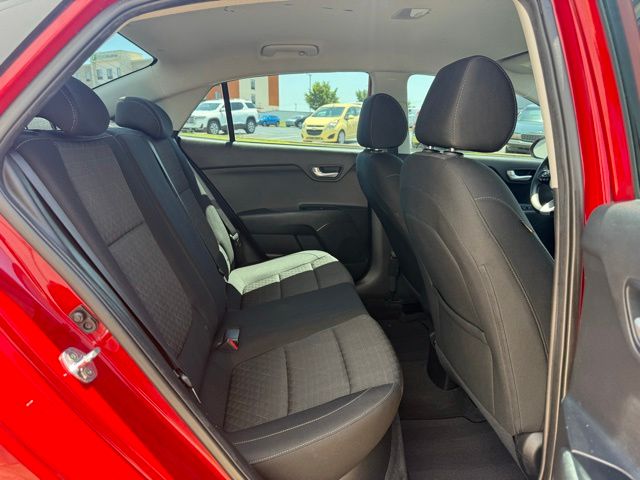 used 2021 Kia Rio car, priced at $15,484