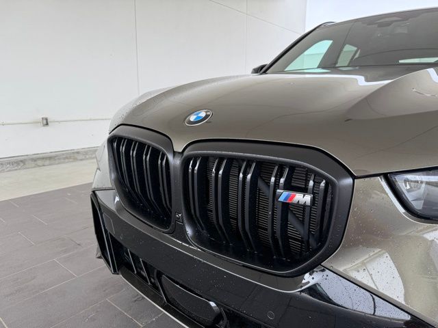 Used 2025 BMW X5 M60i with VIN 5UX33EU04S9X14478 for sale in Diberville, MS