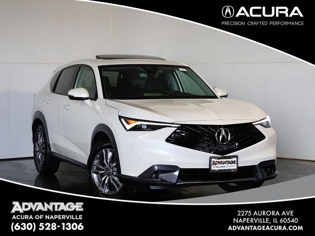 2026 Acura ADX FWD