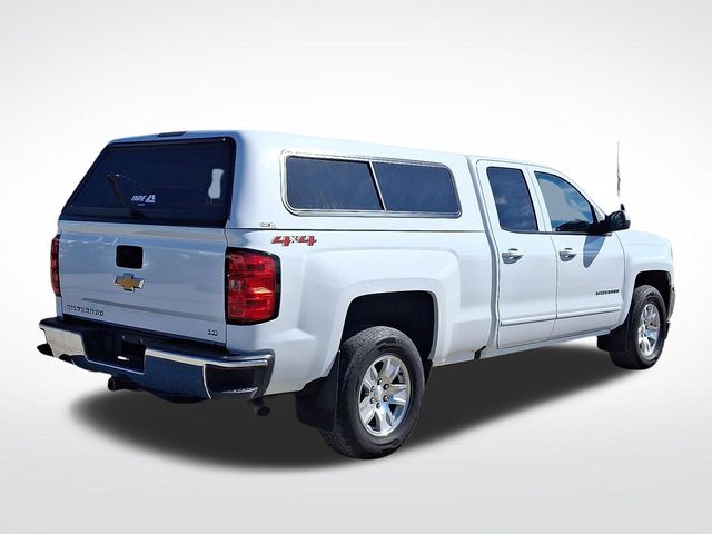 used 2019 Chevrolet Silverado 1500 LD car, priced at $19,905