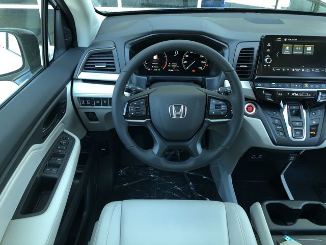 new 2026 Honda Odyssey car, priced at $41,738